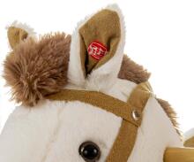 MILLY MALLY 5467 Pony Polly White