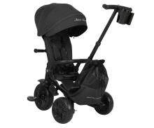 MILLY MALLY 6307 Qplay Tricycle Nova Max Black