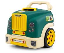 MILLY MALLY 6431 Disassemble Engine N-gine Green