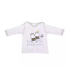Mini Baby  Baby Set Milky Art.257592 Bērnu komplektiņš no 5 daļam