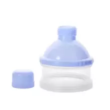 Mini Baby Milk Powder Case Art.2917 Container-dispenser for mixtures