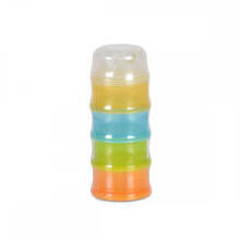 Mini Baby Milk Powder Case Art.2917 Container-dispenser for mixtures
