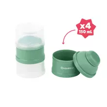 Mini Baby Milk Powder Case Art.M1670 Container-dispenser for mixtures