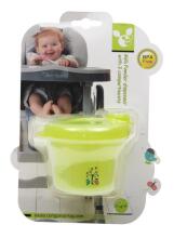 Mini Baby Milk Powder Case Art.TC5022 Green Box for warm's keeping of milk