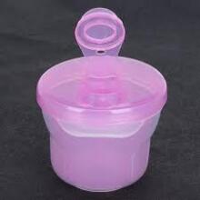 Mini Baby Milk Powder Case Art.TC5022 Green Box for warm's keeping of milk