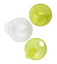 Mini Baby Milk Powder Case Art.TC5022 Green Box for warm's keeping of milk