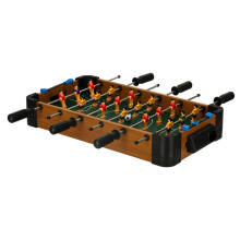 Ikonka Art.KX3441 Futbola galds mini koka galds