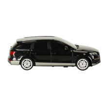 Ikonka Art.KX3521 RC auto 1:24 Audi Q7 balts