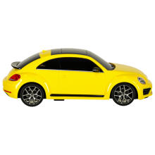 Ikonka Art.KX3535_1 RC auto 1:14 Volkswagen Beetle dzeltens