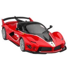 Ikonka Art.KX3543 RC auto 1:18 Ferrari saliekamais komplekts
