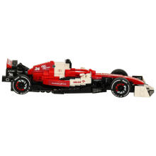 Ikonka Art.KX3548 RC auto 1:24 Alfa Romeo F1 C42 spilventiņi