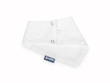 MUSLIN BANDANA WHITE