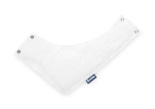 MUSLIN BANDANA WHITE
