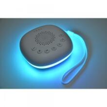 Mini Baby LumaNoise Art.257719 White  Portable white noise machine
