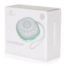 Mini Baby LumaNoise Art.257719 White  Portable white noise machine