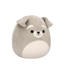 SQUISHMALLOWS W25 Plīša rotaļlieta, 30 cm
