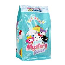 SQUISHMALLOWS HELLO KITTY Mystery Squad W25 Scented plush toy, 12 cm