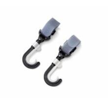 Mini Baby Stroller Hookey Art.1606 Black  Universal stroller hooks Hookey