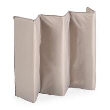 Mini Baby Travel Bed Uno Art.257785 Beige Travel cot