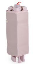 Mini Baby Travel Bed Uno Art.257787  Pink Travel cot