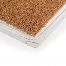 Mini Baby Air Memory Art.257789 coconut foam mattress 120x60 cm