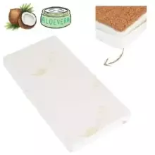 Mini Baby Air Memory Art.257789 coconut foam mattress 120x60 cm