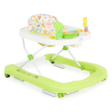 Mini Baby  Baby Walker Eko Art.257793 Green Children's interactive walker