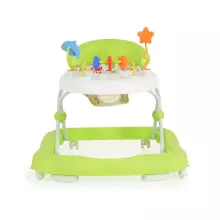 Mini Baby  Baby Walker Eko Art.257793 Green Children's interactive walker