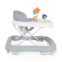 Mini Baby  Baby Walker Eko Art.257794 Grey Children's interactive walker