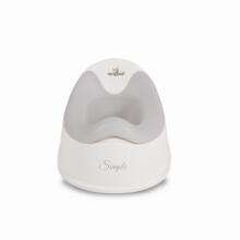 Mini Baby Potty Simple Art.257800 Grey  Bērnu podiņš