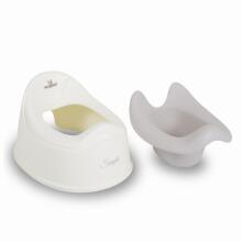 Mini Baby Potty Simple Art.257800 Grey  Bērnu podiņš