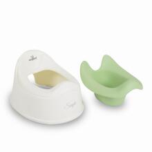 Mini Baby Potty Simple Art.257801 Green  Bērnu podiņš