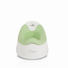 Mini Baby Potty Simple Art.257801 Green  Bērnu podiņš