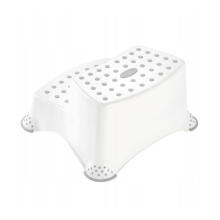 Two-tier bench Igor &amp;quot;Stitch&amp;quot; 40x37x21cm white
