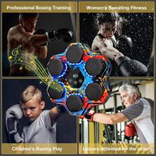 Music Boxing Machine Art.257852