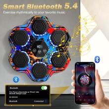Music Boxing Machine Art.257852