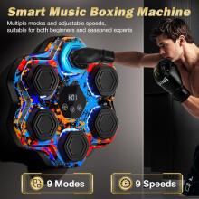 Music Boxing Machine Art.257852