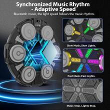 Music Boxing Machine Art.257853
