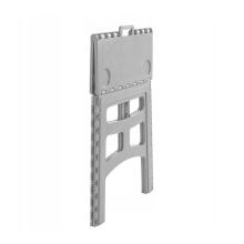 Folding outdoor table M with load capacity up to 80kg Timo 46.5x44.5x55cm gray