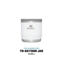 Termoss ēdienu The Adventure To-Go 0,35 L balts