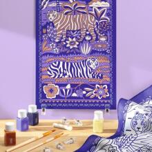 Atelier 10 - Silk Painting