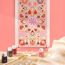 Atelier 11 - Silk Painting