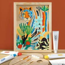 Atelier 22 - Colour Mixing