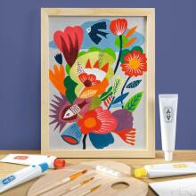 Atelier 23 - Colour Mixing