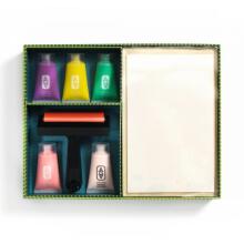 Atelier 46 - Gel Printing