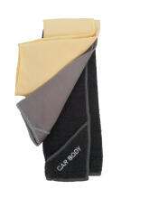 3 pcs. PROFESSIONAL MICROFIBER SET MAGIC