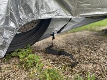 MOTO COVER, SIZE 228x99cm