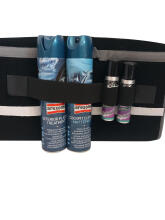 Car trunk fixing belt set TIDY 3 pcs