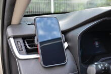 AIR VENT PHONE HOLDER JAW