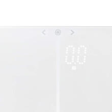 Salter 9164 WH3RJLEU16 Ghost Compact Analyser Scale, White